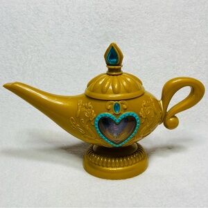 Disney Princess Aladdin Talking Genie Lamp Disney’s Aladdin Toy Lamp